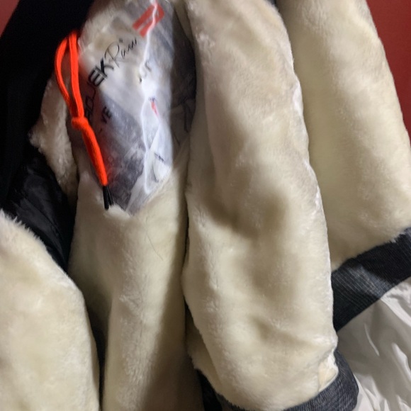 3XL Projeck Raw Parka Men’s Jacket - Picture 10 of 16